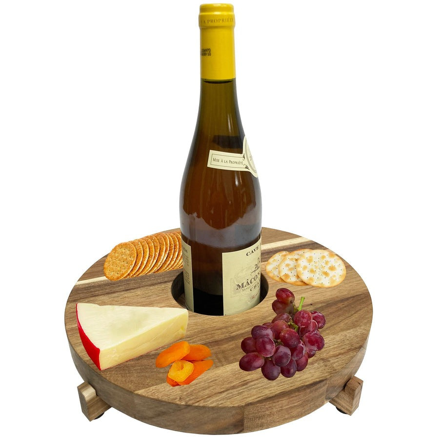 Mai Cheese & Wine Serving Board