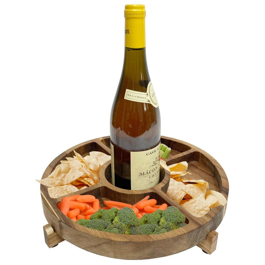 Mai Cheese & Wine Serving Board