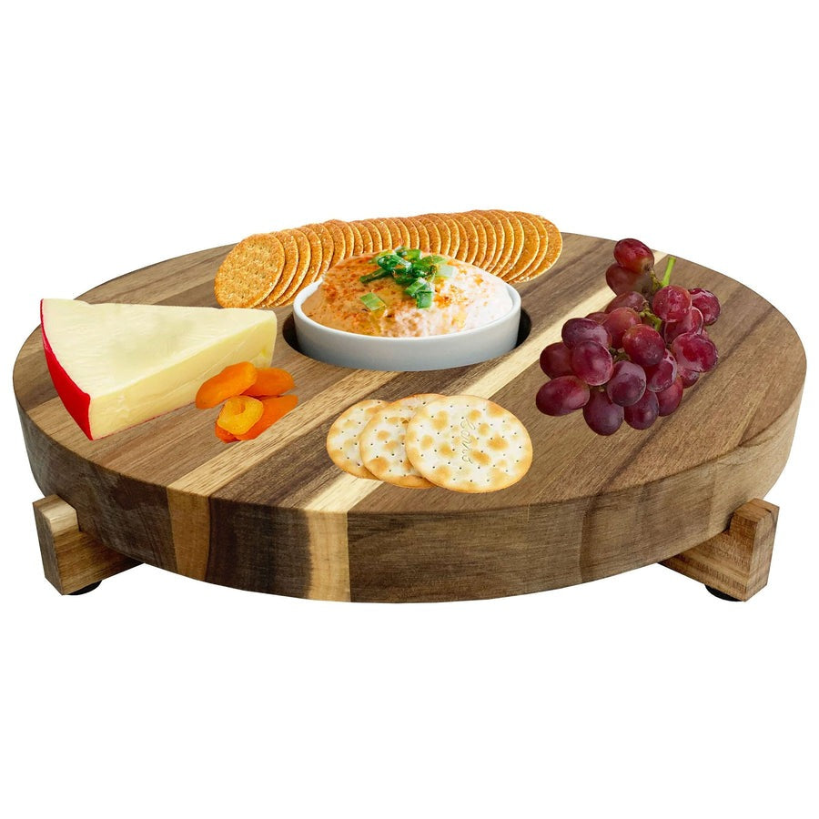 Mai Cheese & Wine Serving Board