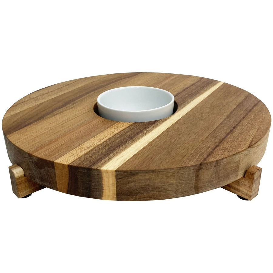 Mai Cheese & Wine Serving Board