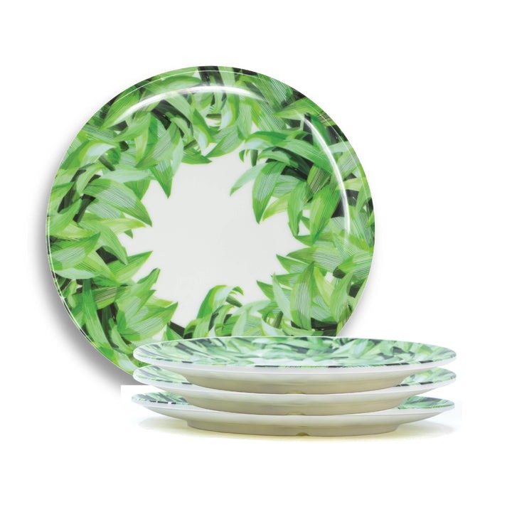 Pura Vida 9" Salad Plate Set of 4