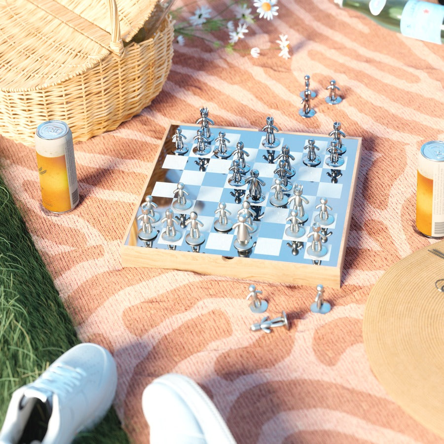 Buddy Chess Set - Set of Four